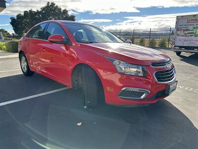 2016 Chevrolet Cruze LT 5500 OUT THE DOOR THANKSGIVING SPECIAL CASHONLY  5500 OUT THE DOOR THANKSGIVING SPECIAL (CASH ONLY) - Photo 7 - Concord, CA 94520