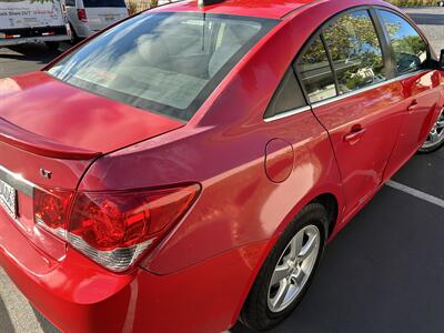 2016 Chevrolet Cruze LT 5500 OUT THE DOOR THANKSGIVING SPECIAL CASHONLY  5500 OUT THE DOOR THANKSGIVING SPECIAL (CASH ONLY) - Photo 15 - Concord, CA 94520