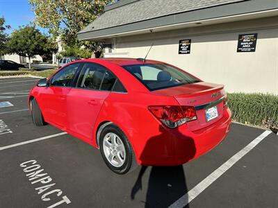 2016 Chevrolet Cruze LT 5500 OUT THE DOOR THANKSGIVING SPECIAL CASHONLY  5500 OUT THE DOOR THANKSGIVING SPECIAL (CASH ONLY) - Photo 3 - Concord, CA 94520