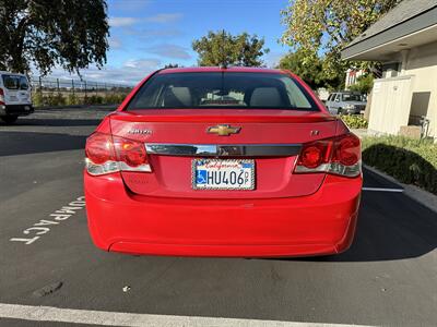 2016 Chevrolet Cruze LT 5500 OUT THE DOOR THANKSGIVING SPECIAL CASHONLY  5500 OUT THE DOOR THANKSGIVING SPECIAL (CASH ONLY) - Photo 4 - Concord, CA 94520