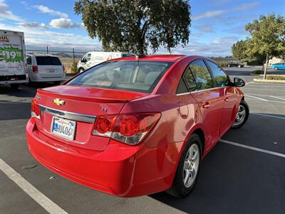 2016 Chevrolet Cruze LT 5500 OUT THE DOOR THANKSGIVING SPECIAL CASHONLY  5500 OUT THE DOOR THANKSGIVING SPECIAL (CASH ONLY) - Photo 5 - Concord, CA 94520