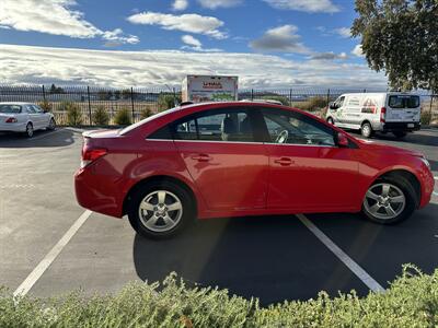 2016 Chevrolet Cruze LT 5500 OUT THE DOOR THANKSGIVING SPECIAL CASHONLY  5500 OUT THE DOOR THANKSGIVING SPECIAL (CASH ONLY) - Photo 6 - Concord, CA 94520