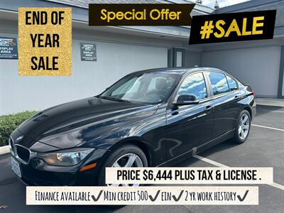 2015 BMW 328i FINANCING AVAILABLE! END OF THE YEAR SPECIAL! - Photo 1 - Concord, CA 94520