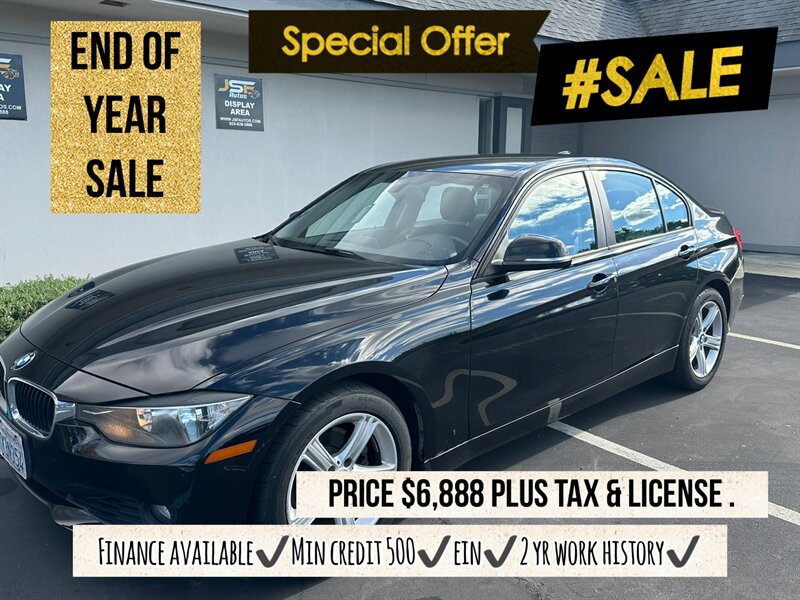 2015 BMW 3 Series 328i