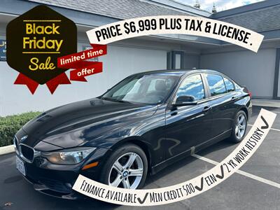 2015 BMW 328i Great On Gas!  FINANCING AVAILABLE! BLACK FRIDAY DEAL! - Photo 1 - Concord, CA 94520
