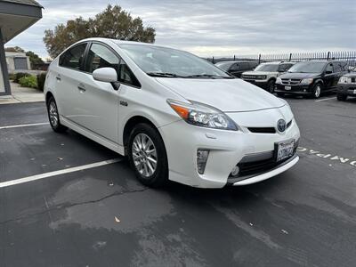 2012 Toyota Prius Prime Plugin Advanced   - Photo 7 - Concord, CA 94520