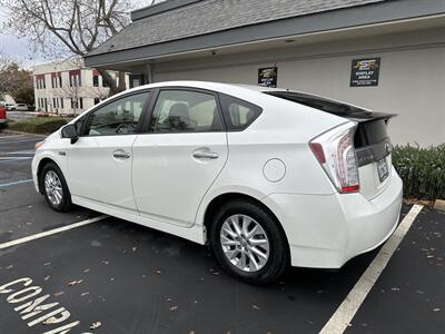 2012 Toyota Prius Prime Plugin Advanced   - Photo 3 - Concord, CA 94520