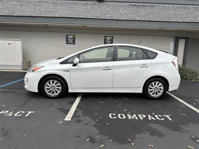 2012 Toyota Prius Prime Plugin Advanced   - Photo 2 - Concord, CA 94520