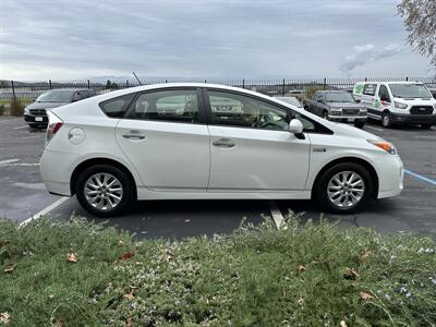 2012 Toyota Prius Prime Plugin Advanced   - Photo 6 - Concord, CA 94520