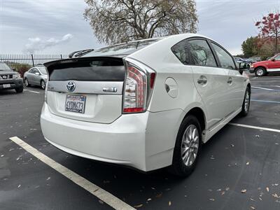 2012 Toyota Prius Prime Plugin Advanced   - Photo 5 - Concord, CA 94520