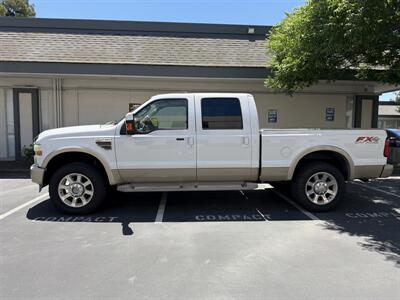 2010 Ford F-250 FX4! Super Duty! Turbo Diesel! King Ranch! CrewCab! Clean Title! Financing Available! - Photo 2 - Concord, CA 94520