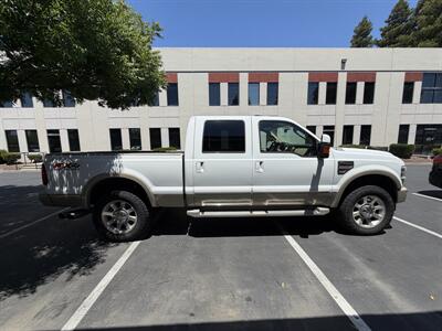 2010 Ford F-250 FX4! Super Duty! Turbo Diesel! King Ranch! CrewCab! Clean Title! Financing Available! - Photo 6 - Concord, CA 94520