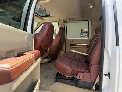 2010 Ford F-250 FX4! Super Duty! Turbo Diesel! King Ranch! CrewCab! Clean Title! Financing Available! - Photo 12 - Concord, CA 94520