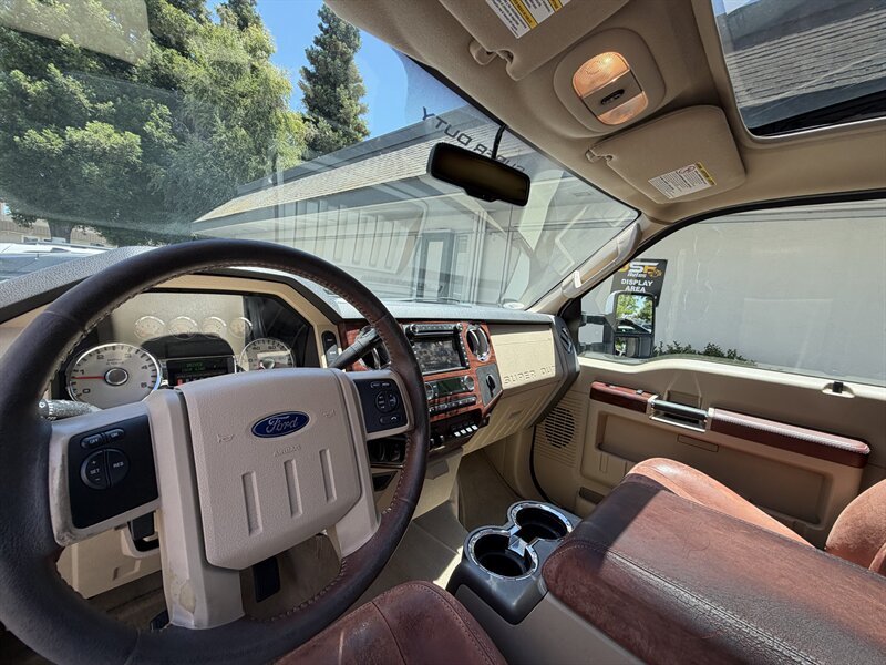 2010 Ford F-250 FX4! Super Duty! Turbo Diesel! King Ranch! CrewCab! Clean Title! Financing Available! - Photo 10 - Concord, CA 94520