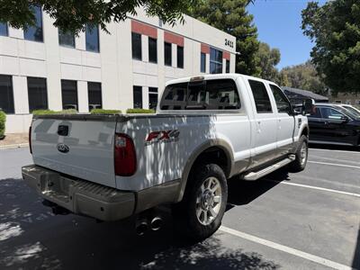 2010 Ford F-250 FX4! Super Duty! Turbo Diesel! King Ranch! CrewCab! Clean Title! Financing Available! - Photo 5 - Concord, CA 94520