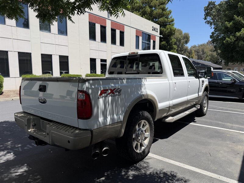 2010 Ford F-250 FX4! Super Duty! Turbo Diesel! King Ranch! CrewCab! Clean Title! Financing Available! - Photo 5 - Concord, CA 94520