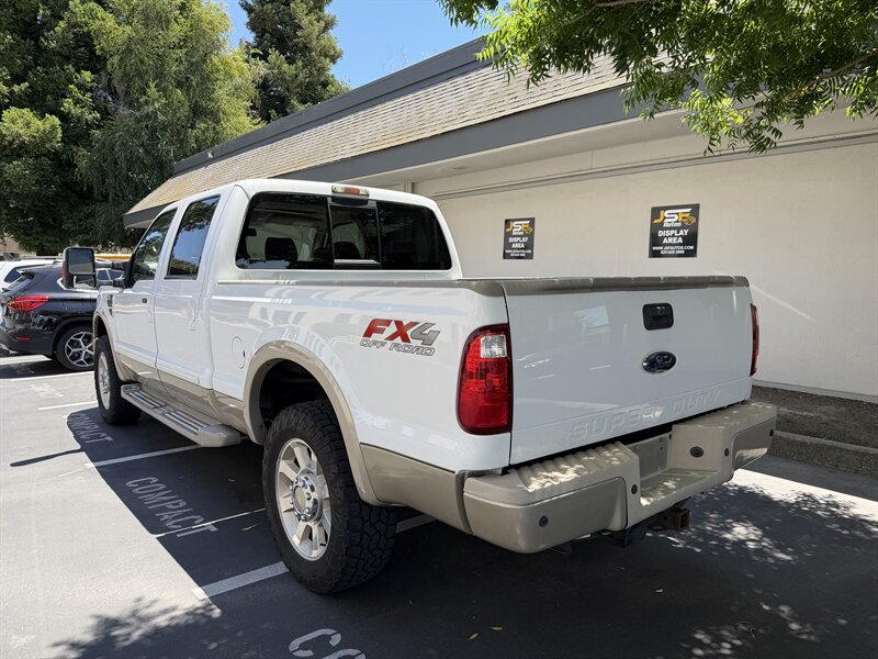 2010 Ford F-250 FX4! Super Duty! Turbo Diesel! King Ranch! CrewCab! Clean Title! Financing Available! - Photo 3 - Concord, CA 94520