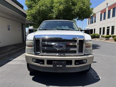 2010 Ford F-250 FX4! Super Duty! Turbo Diesel! King Ranch! CrewCab! Clean Title! Financing Available! - Photo 8 - Concord, CA 94520