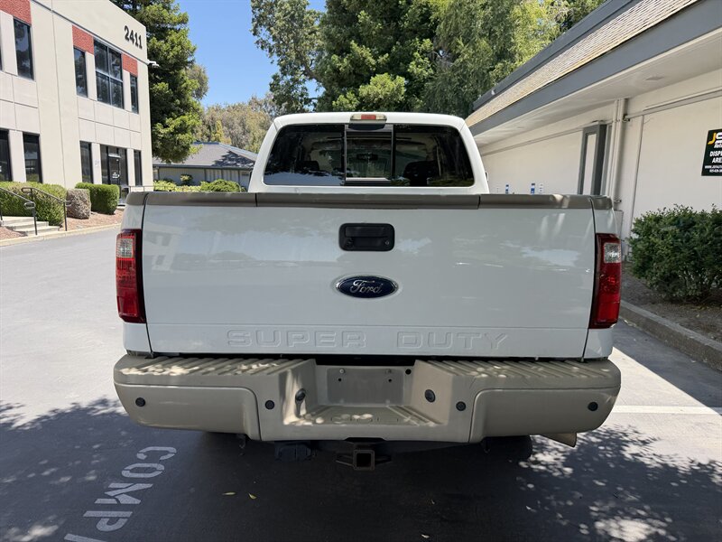 2010 Ford F-250 FX4! Super Duty! Turbo Diesel! King Ranch! CrewCab! Clean Title! Financing Available! - Photo 4 - Concord, CA 94520