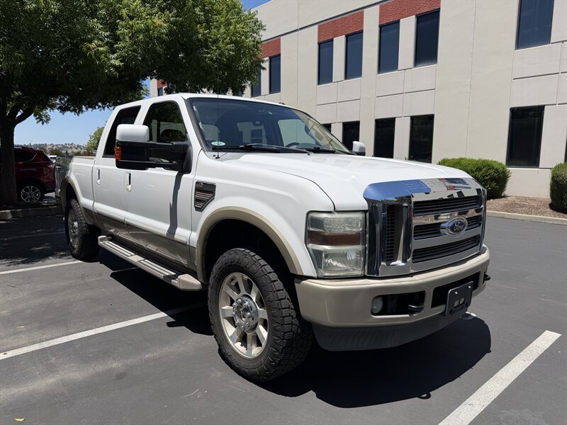 2010 Ford F-250 FX4! Super Duty! Turbo Diesel! King Ranch! CrewCab! Clean Title! Financing Available! - Photo 7 - Concord, CA 94520
