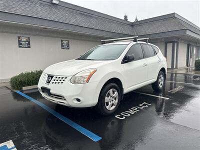 2010 Nissan Rogue S AWD  