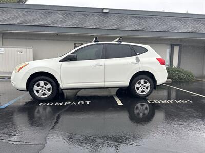 2010 Nissan Rogue S AWD   - Photo 2 - Concord, CA 94520