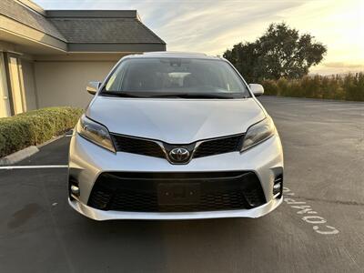 2020 Toyota Sienna SE AWD  FINANCE AVAILABLE! - Photo 8 - Concord, CA 94520
