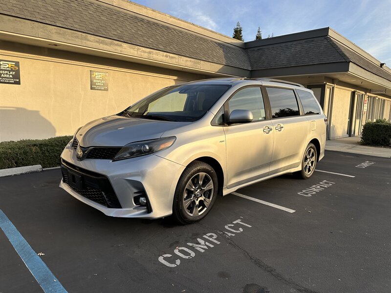 2020 Toyota Sienna