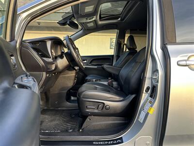 2020 Toyota Sienna SE AWD  FINANCE AVAILABLE! - Photo 10 - Concord, CA 94520
