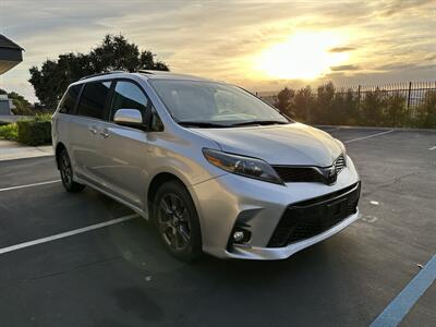 2020 Toyota Sienna SE AWD  FINANCE AVAILABLE! - Photo 6 - Concord, CA 94520