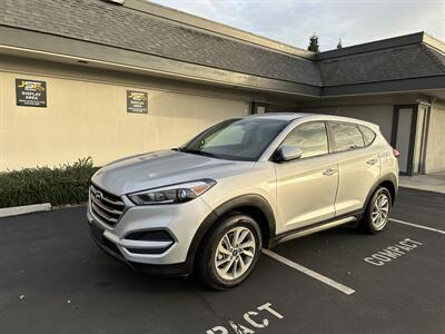 2017 Hyundai Tucson SE   - Photo 1 - Concord, CA 94520