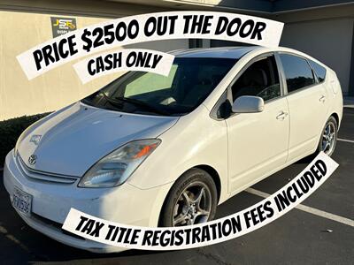 2005 Toyota Prius - Photo 1 - Concord, CA 94520