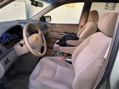 2008 Toyota Sienna LE 7-Passenger  6K OUT THE DOOR - Photo 8 - Concord, CA 94520