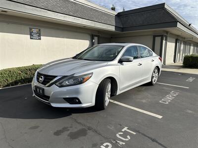 2017 Nissan Altima 3.5 SL   - Photo 1 - Concord, CA 94520