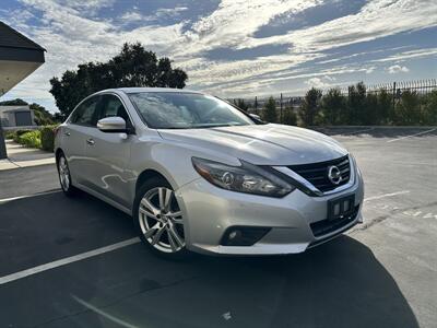 2017 Nissan Altima 3.5 SL   - Photo 7 - Concord, CA 94520