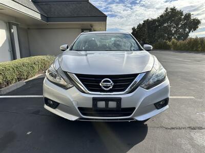 2017 Nissan Altima 3.5 SL   - Photo 8 - Concord, CA 94520