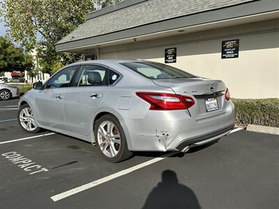 2017 Nissan Altima 3.5 SL   - Photo 3 - Concord, CA 94520