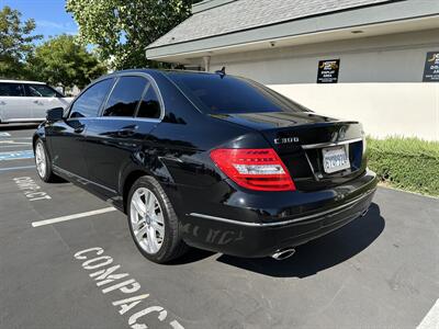 2014 Mercedes-Benz C 300 Sport 4MATIC 6K OUT THE DOOFINANCE AVALIABLE   - Photo 4 - Concord, CA 94520