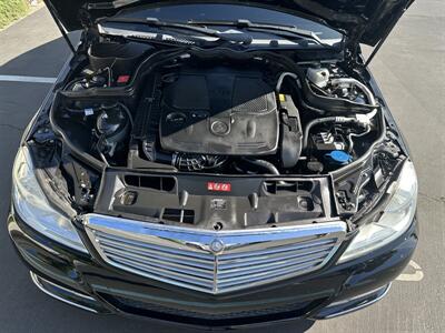 2014 Mercedes-Benz C 300 Sport 4MATIC 6K OUT THE DOOFINANCE AVALIABLE   - Photo 12 - Concord, CA 94520