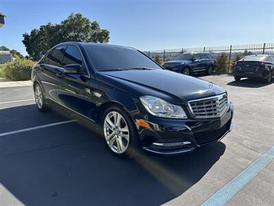 2014 Mercedes-Benz C 300 Sport 4MATIC 6K OUT THE DOOFINANCE AVALIABLE   - Photo 8 - Concord, CA 94520