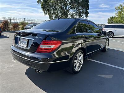 2014 Mercedes-Benz C 300 Sport 4MATIC 6K OUT THE DOOFINANCE AVALIABLE   - Photo 6 - Concord, CA 94520