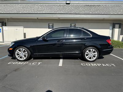 2014 Mercedes-Benz C 300 Sport 4MATIC 6K OUT THE DOOFINANCE AVALIABLE   - Photo 3 - Concord, CA 94520