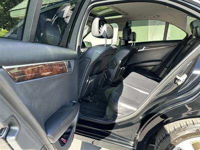 2014 Mercedes-Benz C 300 Sport 4MATIC 6K OUT THE DOOFINANCE AVALIABLE   - Photo 10 - Concord, CA 94520