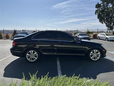 2014 Mercedes-Benz C 300 Sport 4MATIC 6K OUT THE DOOFINANCE AVALIABLE   - Photo 7 - Concord, CA 94520