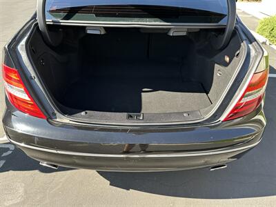 2014 Mercedes-Benz C 300 Sport 4MATIC 6K OUT THE DOOFINANCE AVALIABLE   - Photo 11 - Concord, CA 94520