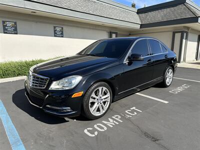 2014 Mercedes-Benz C 300 Sport 4MATIC 6K OUT THE DOOFINANCE AVALIABLE   - Photo 2 - Concord, CA 94520