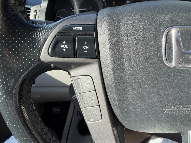 2015 Honda Odyssey EX-L! Automatic! Clean Title! Low Miles! Fully Loaded! Financing Available! - Photo 20 - Concord, CA 94520
