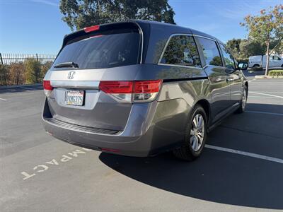 2015 Honda Odyssey EX-L! Automatic! Clean Title! Low Miles! Fully Loaded! Financing Available! - Photo 5 - Concord, CA 94520