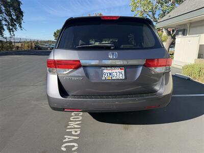 2015 Honda Odyssey EX-L! Automatic! Clean Title! Low Miles! Fully Loaded! Financing Available! - Photo 4 - Concord, CA 94520
