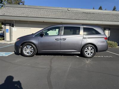 2015 Honda Odyssey EX-L! Automatic! Clean Title! Low Miles! Fully Loaded! Financing Available! - Photo 2 - Concord, CA 94520